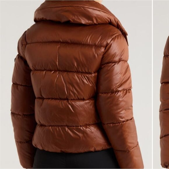 BCBGeneration Puffer Jacket - Picture 4 of 6